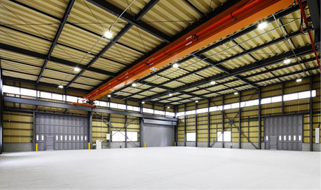 ホイストクレーン