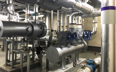 空調設備・衛生設備・ユーティリティ設備