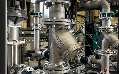 自社工場によるユニット加工